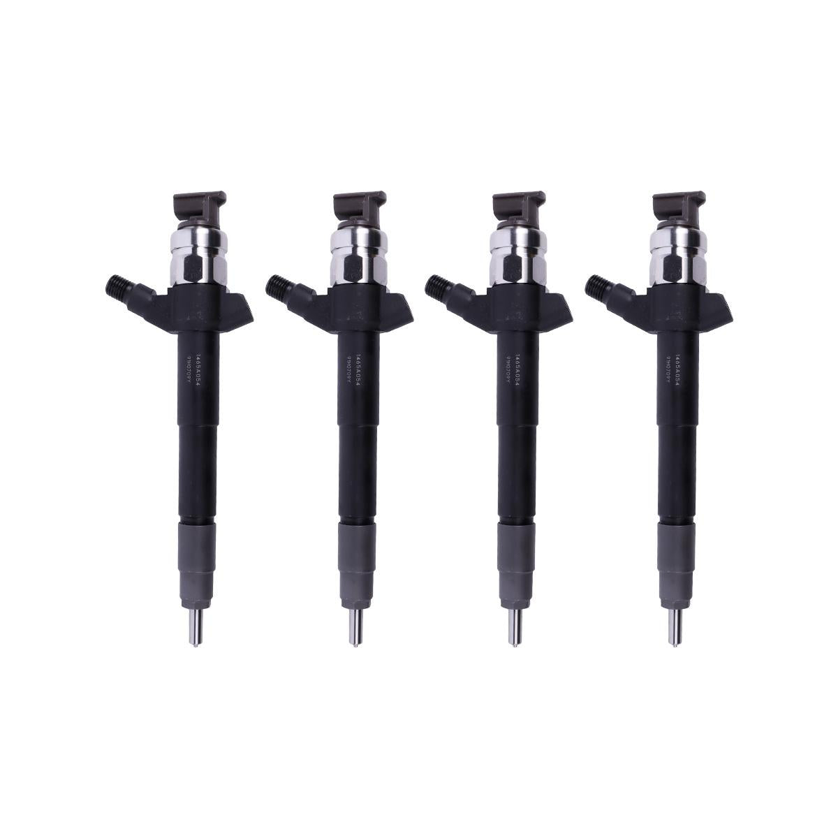 Inyector de combustible 095000-5760 1465A054 para motor Mitsubishi Triton L200 Pajero Montero 4M41