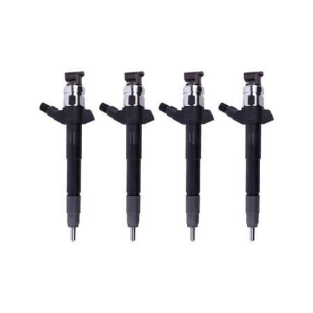 Inyector de combustible 095000-5760 1465A054 para motor Mitsubishi Triton L200 Pajero Montero 4M41