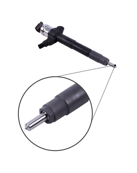 Injecteur de carburant 095000 – 5760 1465A054, pour moteur Mitsubishi Triton L200 Pajero Montero 4M41