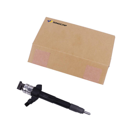 Inyector de combustible 095000-5760 1465A054 para motor Mitsubishi Triton L200 Pajero Montero 4M41 - Paquete Sinocmp