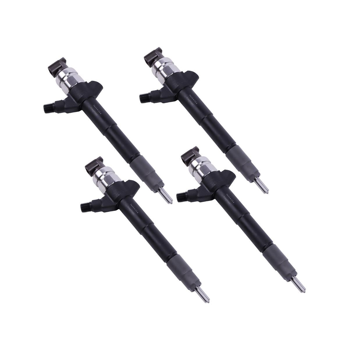 095000-5760 1465A054 Inyector de combustible para motor Mitsubishi Triton L200 Pajero Montero 4M41 - 4PCS