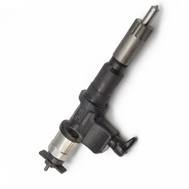 095000-5980 / 095000-5984 Injecteur de carburant pour l'excavatrice / chargeur de roues / moteur de camion Isuzu