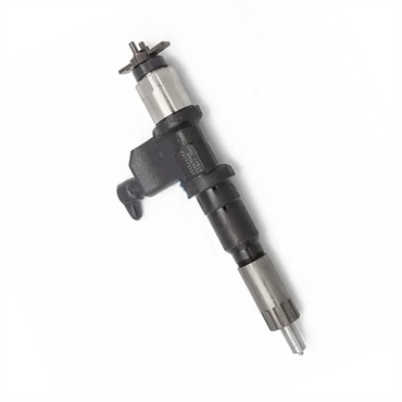 095000-5980 / 095000-5984 Injecteur de carburant pour l'excavatrice / chargeur de roues / moteur de camion Isuzu