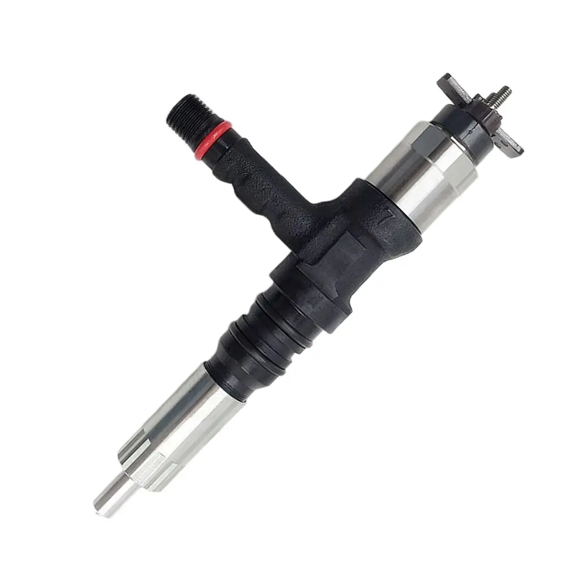 Excavator Injector 095000-6120/6261-11-3100 Fuel Injector for Komatsu 450-7 PC650-8 Excav