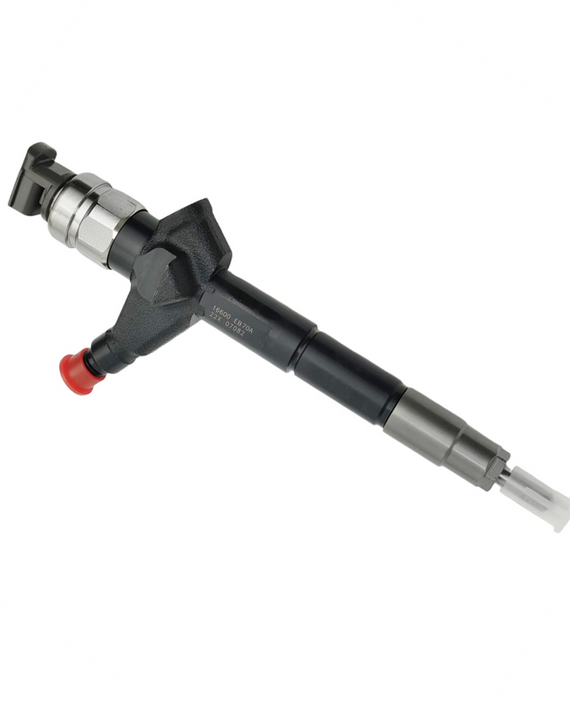 095000-6250 16600EB70A / 16 600-EC00E / A Injecteur de carburant pour le moteur Nissan Navara / Pathfinderyd25