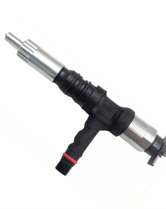 095000-6280 6219-11-3100 Fuel Injector for Komatsu Truck/Excavator AA6D170 HD785-7 WA900-3 23.2D Engine