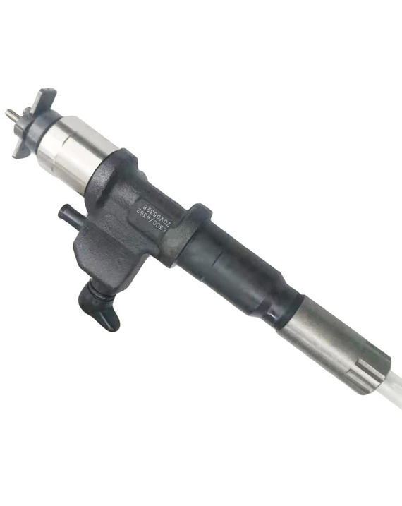 095000-6300 1-15300436-0 Fuel Injector for ISUZU Excavator/Wheel Loader/Truck 6WG1 Engine