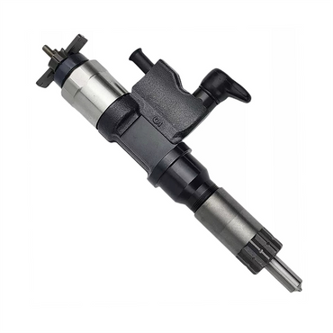 095000-6366 / 095000-6367 / 8-97609788-0 Injecteur de carburant pour l'excavateur / chargeur de roue / moteur de camion Isuzu