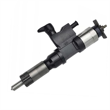 095000-6366 / 095000-6367 / 8-97609788-0 Injecteur de carburant pour l'excavateur / chargeur de roue / moteur de camion Isuzu