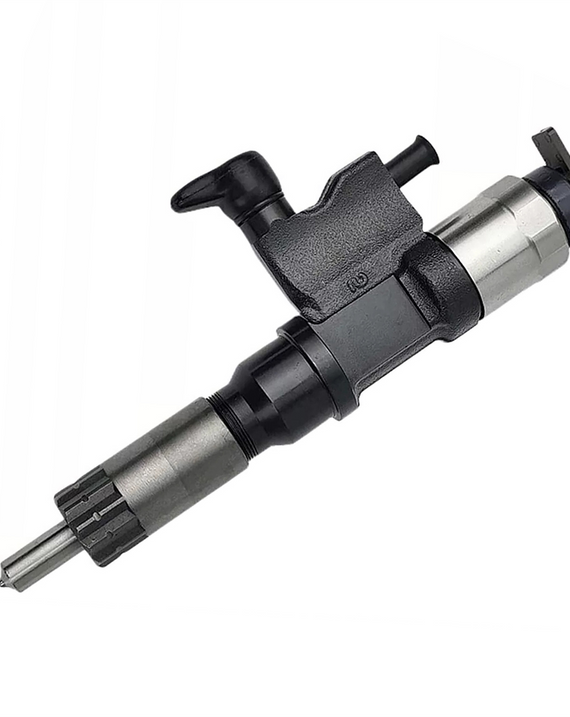 095000-6366 / 095000-6367 / 8-97609788-0 Injecteur de carburant pour l'excavateur / chargeur de roue / moteur de camion Isuzu