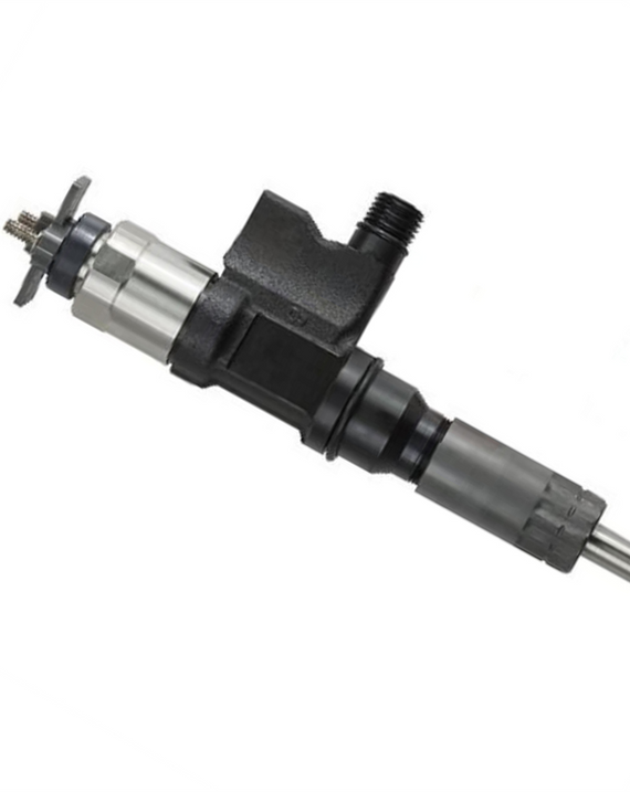 095000-6384 / 8-97609790-4 Injecteur de carburant pour le moteur Isuzu