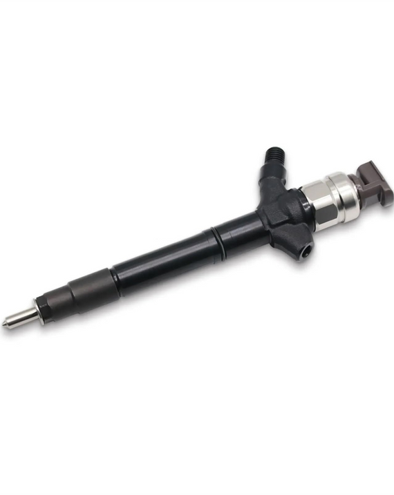 095000-6411 / 23670-0R030-B Injecteur de carburant pour le moteur Toyota Auris / Avensis / Corolla1ad-FTV