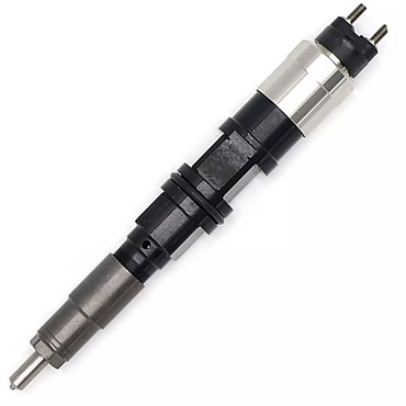 095000-6471 Fuel Injector for John Deere 6090 9.0L Engine 350DLC 350GLC 380GLC Excavator