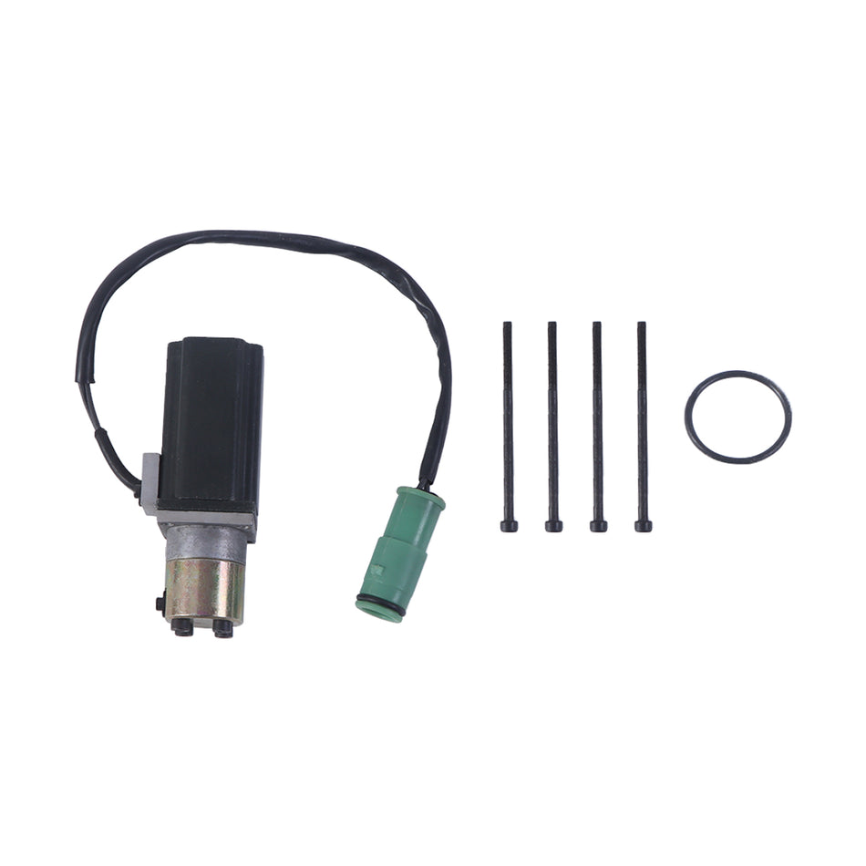096-5945 0965945 Hydraulic Pump Solenoid Valve for Caterpillar E70B E120B E200B
