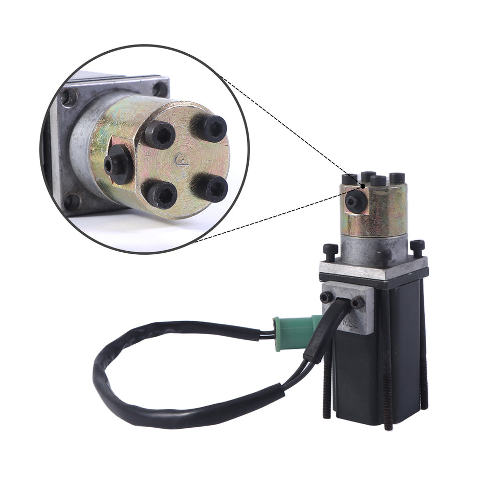 096-5945 0965945 Hydraulic Pump Solenoid Valve for Caterpillar E70B E120B E200B - Sinocmp