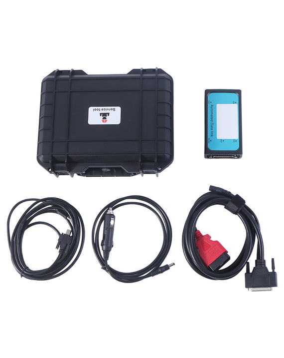 09993-E9070 09993E9070 Diagnostic Tool for Hino Kobelco Excavator Engine Scanner Detector Data Link Communication