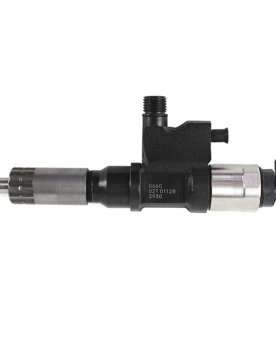 1-15300436-0 095000-6300 Inyector de combustible para Hitachi 6WG1