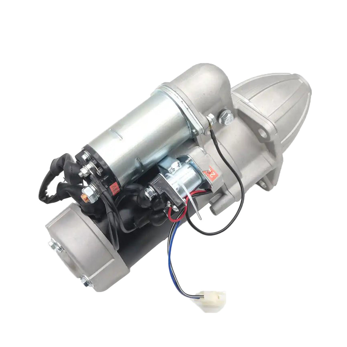 1-811000-189-2 1-81100189-0 Starter Motor 24V 4.5KW for EX200-1 SH280 6BD1 Engine - Sinocmp
