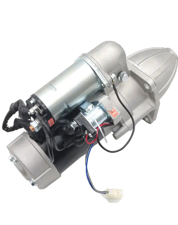 1-811000-189-2 1-81100189-0 Starter Motor 24V 4.5KW for EX200-1 SH280 6BD1 Engine