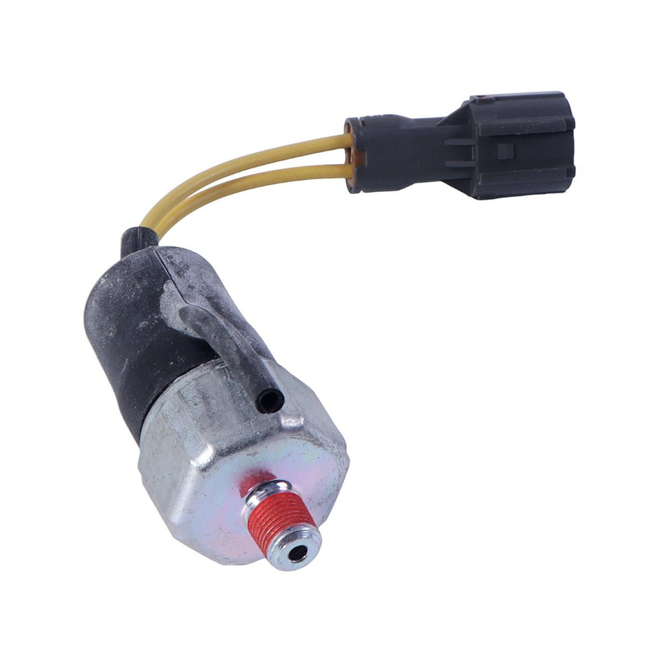 1-82410170-1 Sensor de presión de aceite para motor Sumitomo SH200-3 Excavaor Isuzu 6BG1 4BG1