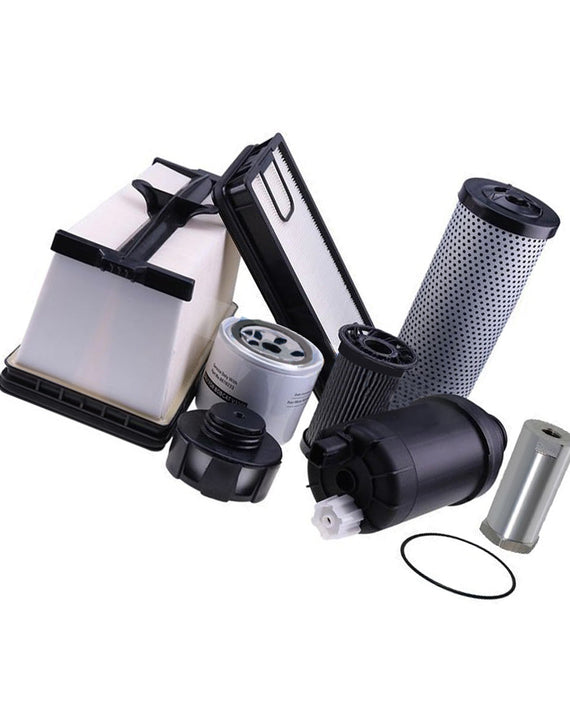 Kit de filtro de mantenimiento de 1000/2000 horas 7316232 para Bobcat Loader A770