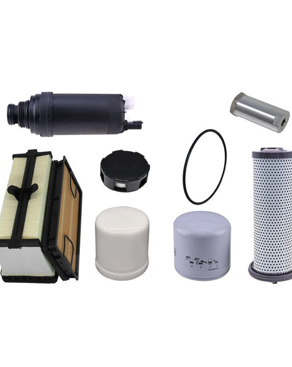 Kit de filtro de mantenimiento de 1000/2000 horas 7332988 para Bobcat Loader A770