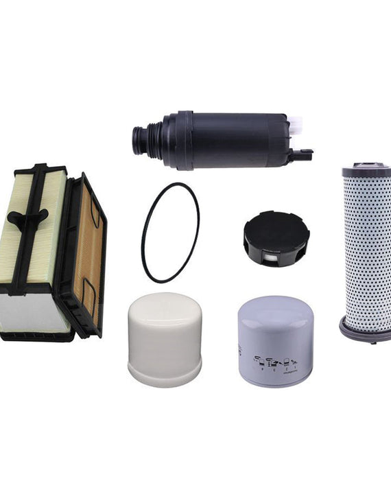 Kit de filtro de mantenimiento de 1000/2000 horas 7333057 para Bobcat Loader S750 S770 S850 T750 T770 T870