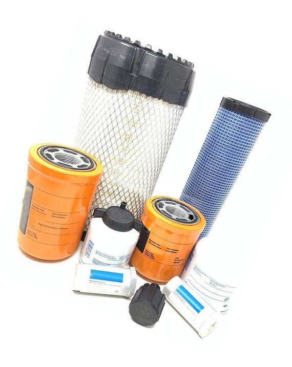 Kit de filtro de mantenimiento de 1000/2000 horas 7333695 para Bobcat Loader S160 S185 S205 T180 T190