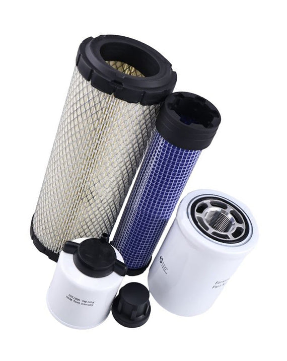 Kit de filtro de mantenimiento de 1000/2000 horas 7333705 para Bobcat Loader S70