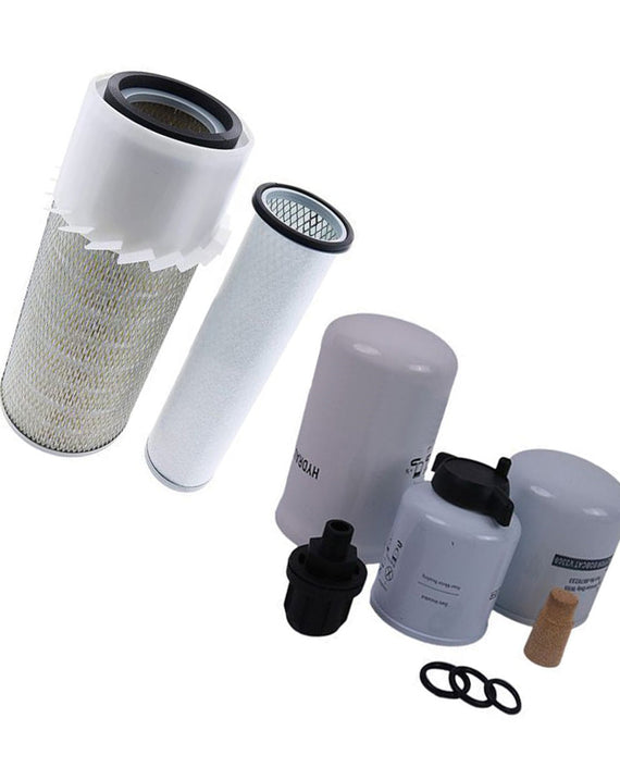 Kit de filtro de mantenimiento de 1000/2000 horas 7343860 para minicargadora Bobcat