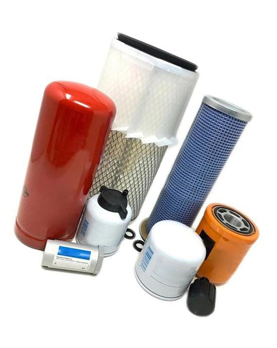 Kit de filtro de mantenimiento de 1000/2000 horas 7343891 para Bobcat Loader T300