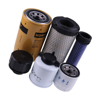 1000/2000 Hour Maintenance Filter Kit 7403941 for Bobcat Excavator 320 322 323 - Sinocmp