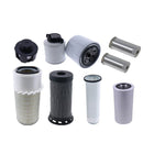 1000/2000 Hour Maintenance Filter Kit 7404213 for Bobcat High Flow Loader - Sinocmp