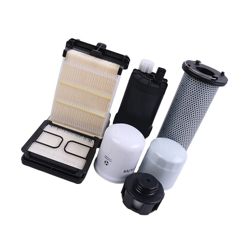 1000/3000 Hour Maintenance Filter Kit 7333717 for Bobcat Loader S630 - Sinocmp