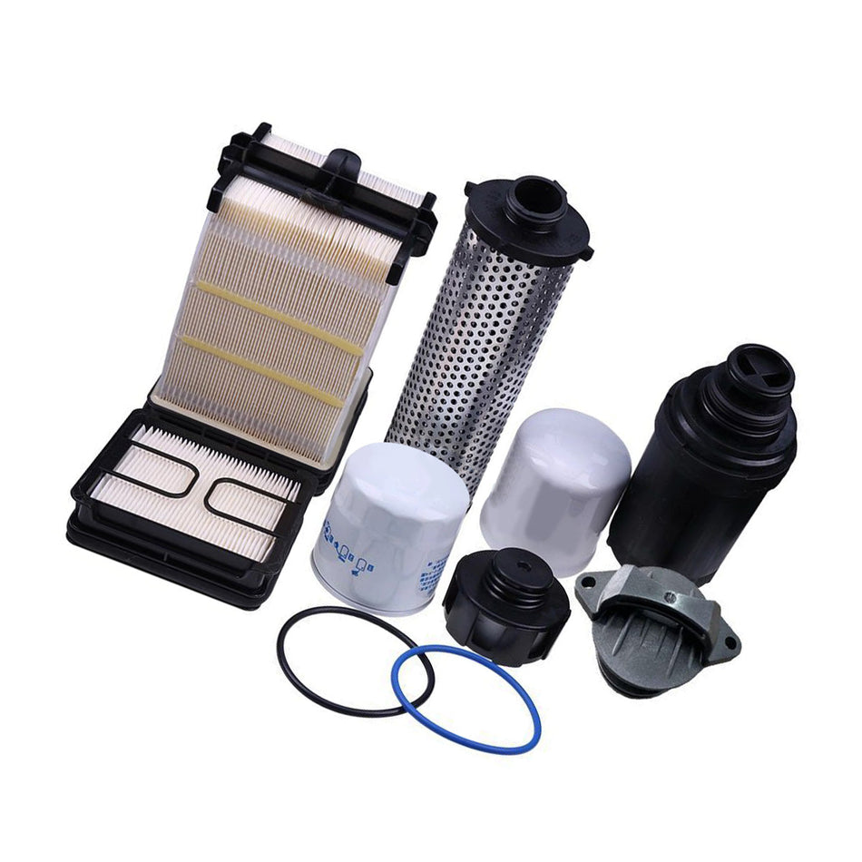 1000/3000 Hour Maintenance Kit Spin-On Filter 7333719 for Bobcat Skid Steer S630 S650 Track T630 T650 Loader - Sinocmp