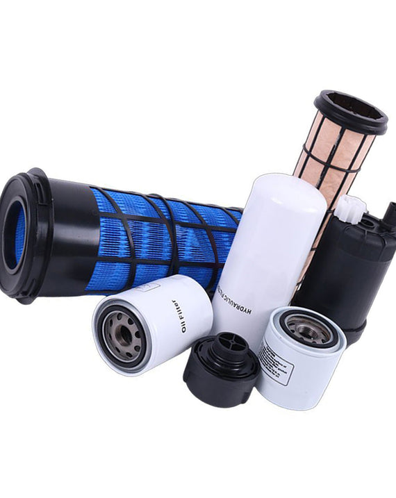 Kit de filtro de 1000 horas 7330958 para Bobcat Toolcat 5600 5610