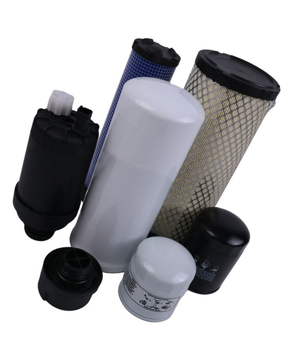 Kit de filtro de 1000 horas 7416485 para excavadora Bobcat E42 E45