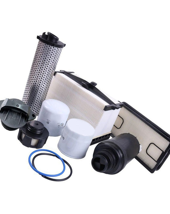 Kit de filtro de mantenimiento de 1000 horas 7295515 para Bobcat Loader S740 S750 S770 S850 T740 T750 T770 T870