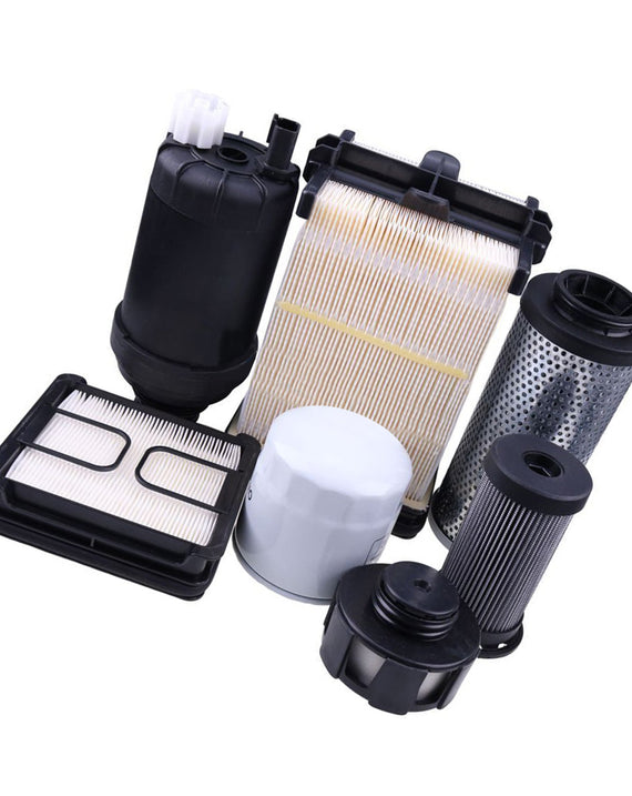 Kit de filtro de mantenimiento de 1000 horas 7295568 para Bobcat Loader S450 S510 S530 S570 S590 T550 T450
