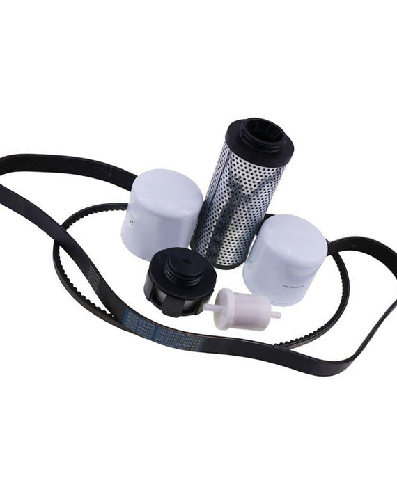 Kit de filtro de mantenimiento de 1000 horas 7310100 para Bobcat Loader S450