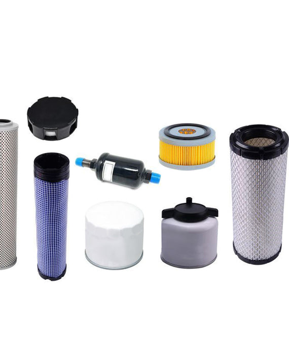 1000 Hour Maintenance Filter Kit 7414492 for Bobcat Small Articulated Loader