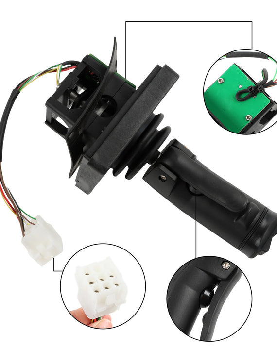 1001134438 1600345 1600402 Joystick Controller for JLG 2630ES 2646ES 3246ES