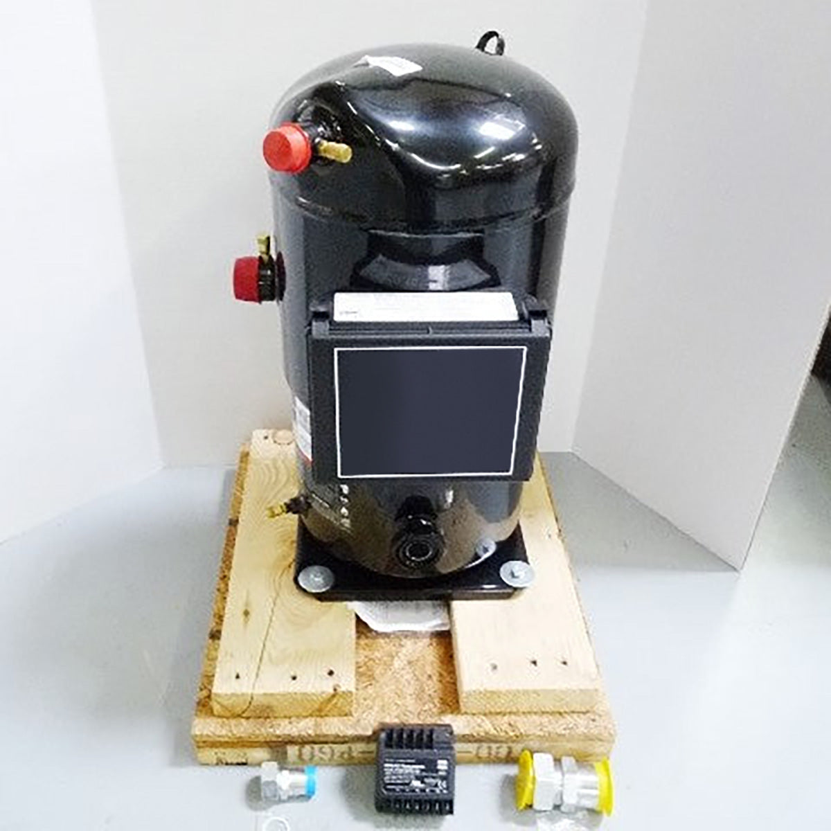 105-336 Compressor - Sinocmp