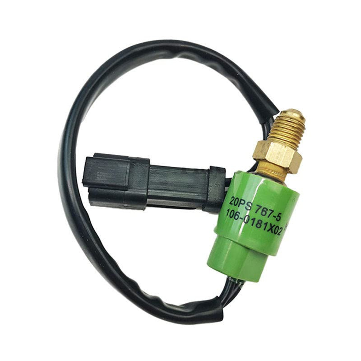 106-0181 Pressure Sensor for Caterpillar 320B 320C Excavator - Sinocmp