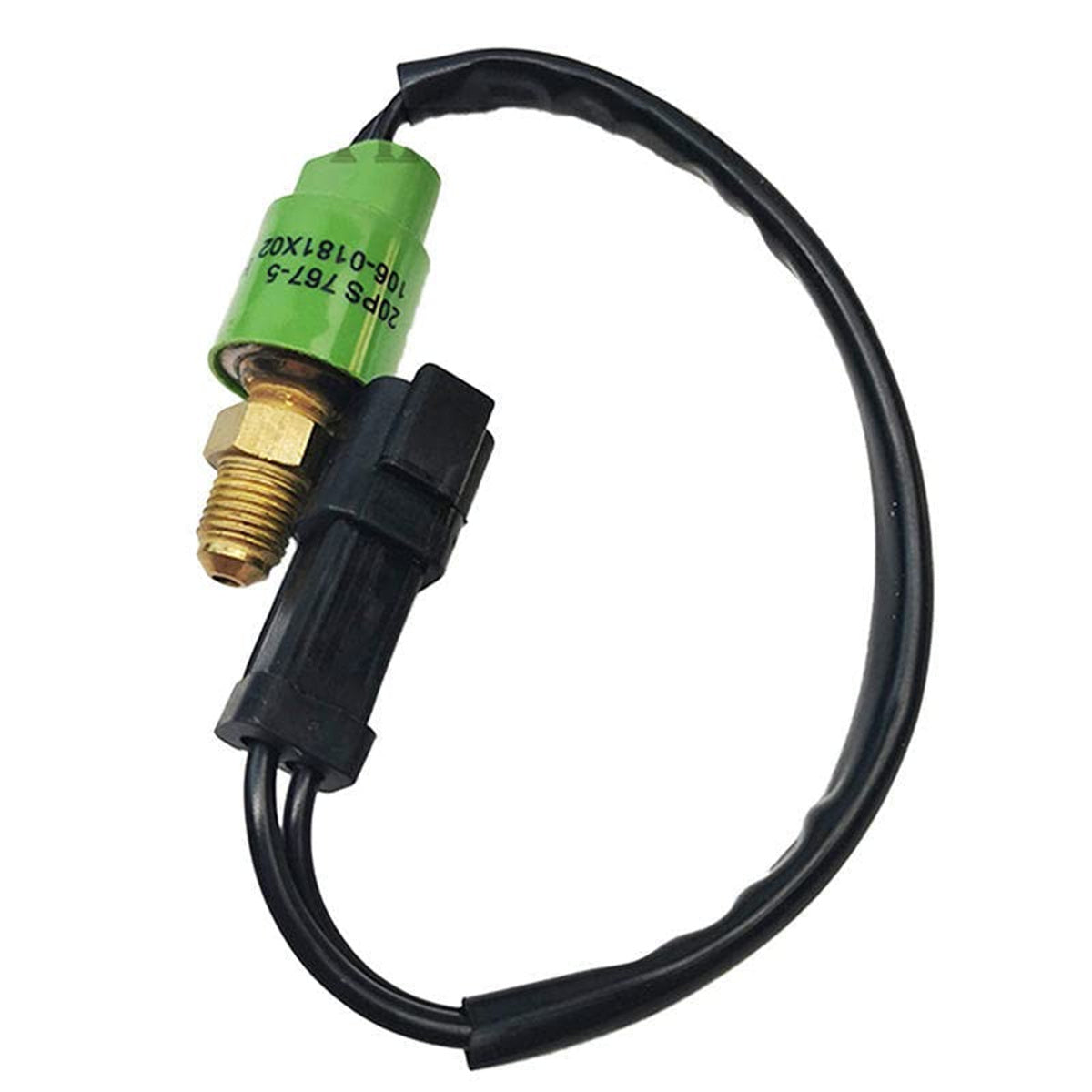 106-0181 Pressure Sensor for Caterpillar 320B 320C Excavator - Sinocmp
