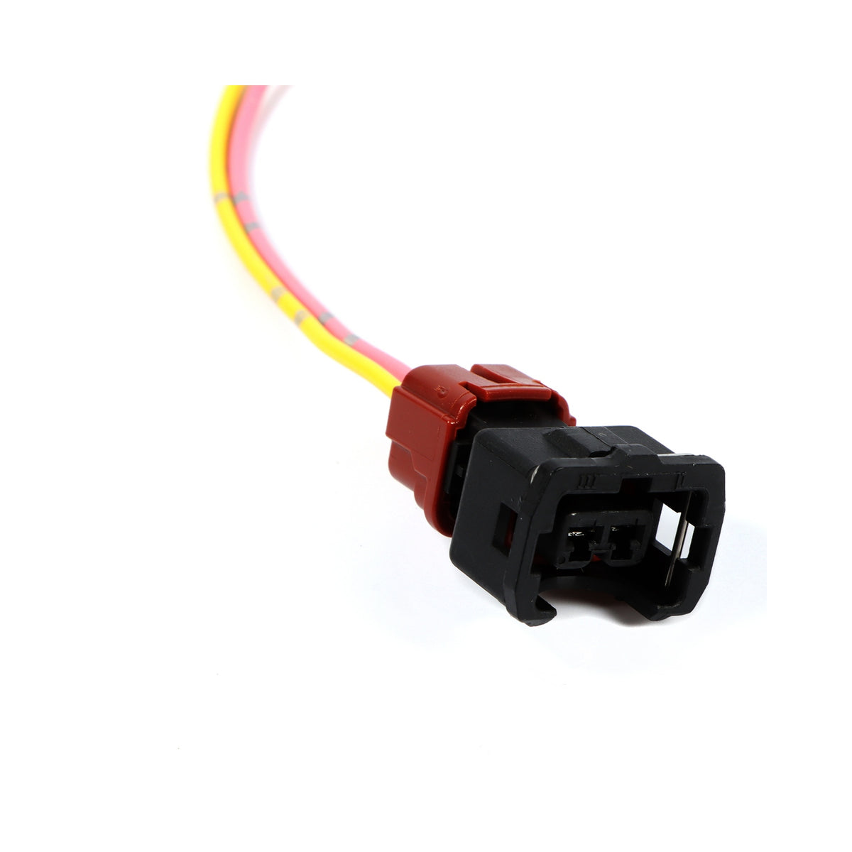 10PCS Solenoid Valve Plug for Hitachi EX200-3 EX200-5 EX200-6 - Plug Detail