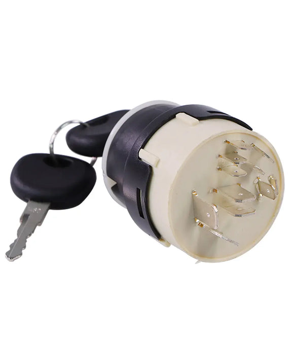 330262 1532371C2 Interruptor de encendido de 10 pines para excavadora JCB JCB200 JCB220