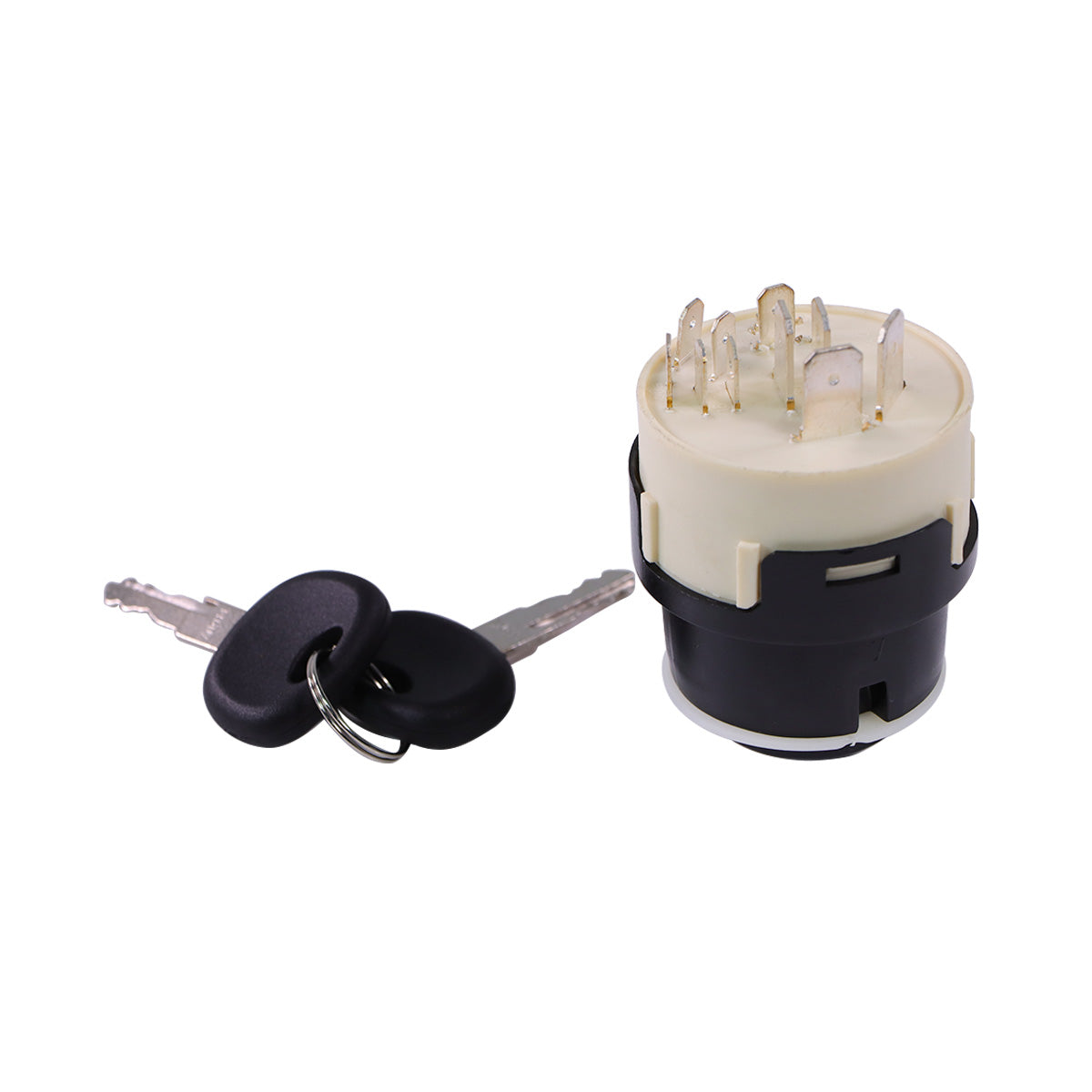 10 Pins Ignition Switch for JCB