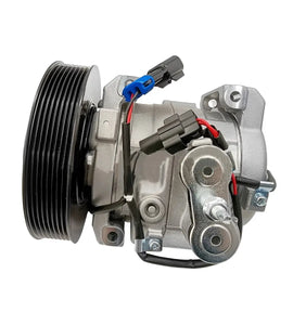 Compressor 10S15C A/C 22-65771-001 437100-3700 para Freightliner Cascadia 2011-2017