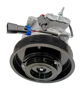 Compressor 10S15C A/C 22-65771-001 437100-3700 para Freightliner Cascadia 2011-2017